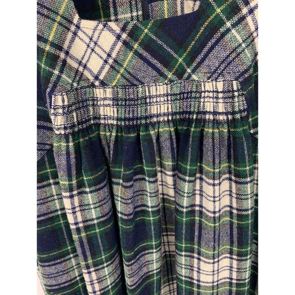 Vintage Puccini Plaid Dress with Pockets Size S - Picture 4 of 11